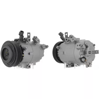 Compresseur, climatisation CEVAM OEM 97701A5100