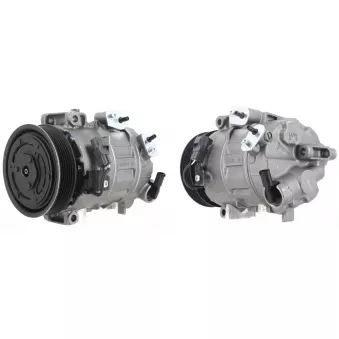 Compresseur, climatisation CEVAM 8629499