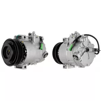 Compresseur, climatisation CEVAM OEM 4d0260805d