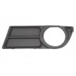 Grille de ventilation, pare-chocs avant gauche BLIC [6502-07-8117997P]