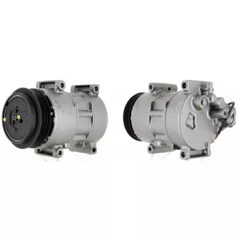 Compresseur, climatisation CEVAM OEM 0022304711