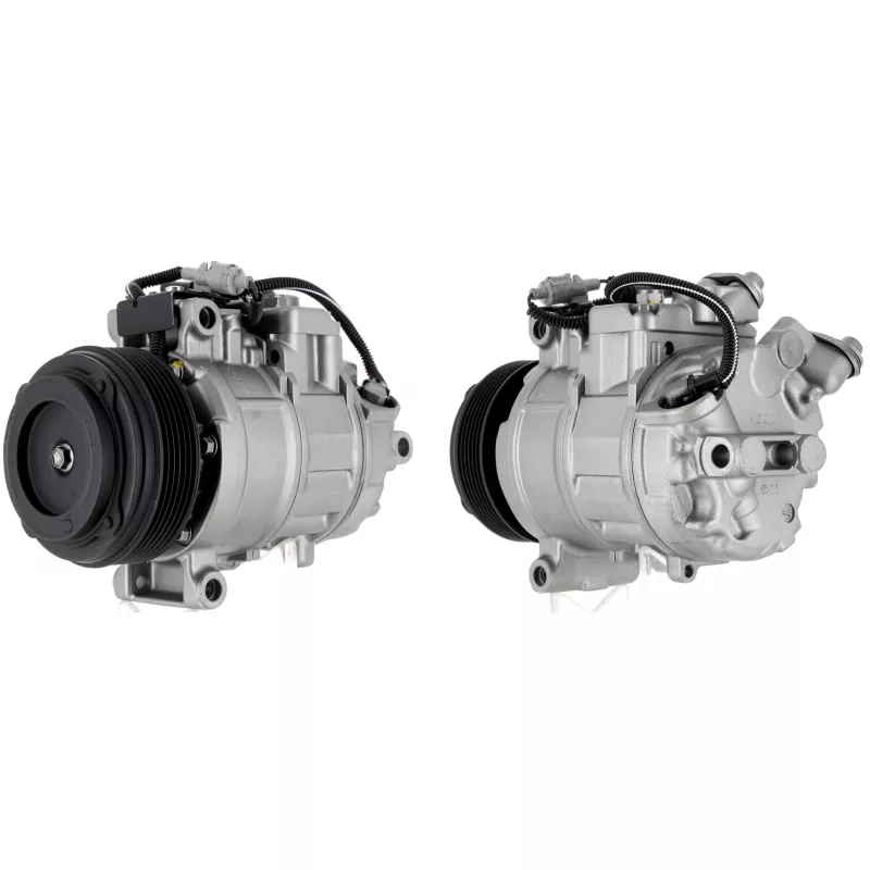 Compresseur, climatisation CEVAM 8629624 - Visuel 1