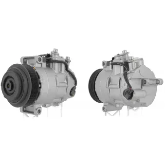 Compresseur, climatisation CEVAM OEM a0012305411
