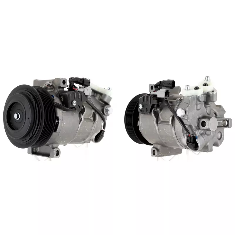 Compresseur, climatisation CEVAM 8629633 - Visuel 1