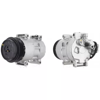 Compresseur, climatisation CEVAM OEM 0022306811