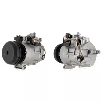Compresseur, climatisation CEVAM OEM 0008302700