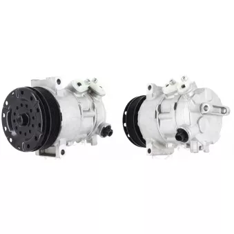 Compresseur, climatisation CEVAM OEM 55111440AC