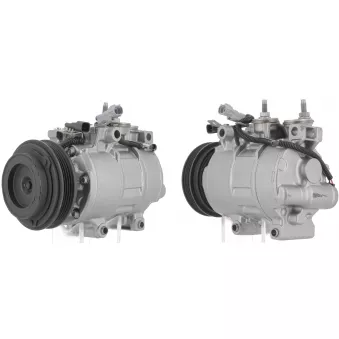 Compresseur, climatisation CEVAM OEM EV6119D629BB