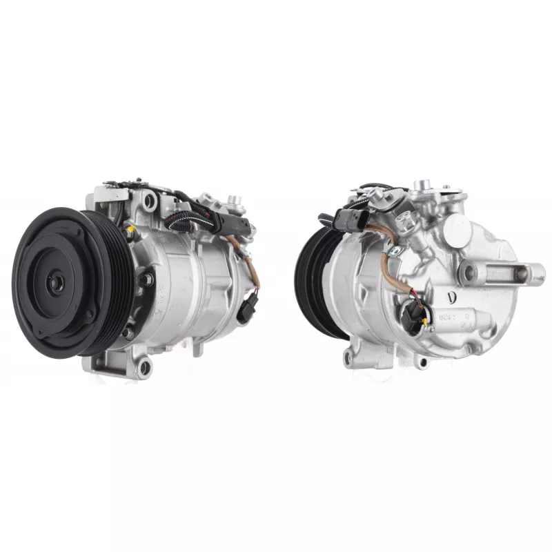 Compresseur, climatisation CEVAM 8629672 - Visuel 1