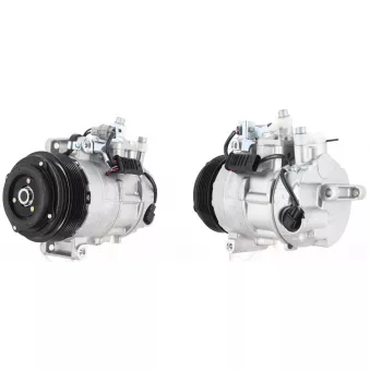 Compresseur, climatisation CEVAM OEM A0032308411