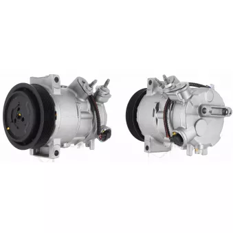 Compresseur, climatisation CEVAM OEM 55111610AB