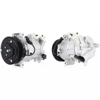 Compresseur, climatisation CEVAM OEM 50537068