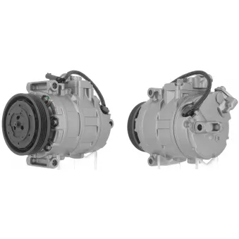 Compresseur, climatisation CEVAM OEM 6452695015202
