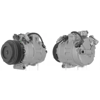 Compresseur, climatisation CEVAM OEM 64509180549