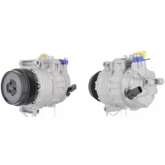 Compresseur, climatisation CEVAM OEM 2E0820803H