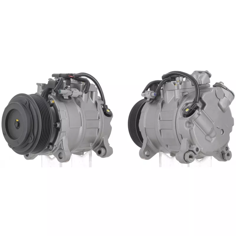 Compresseur, climatisation CEVAM 8629750 - Visuel 1