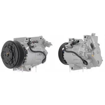 CEVAM 8629753 - Compresseur, climatisation