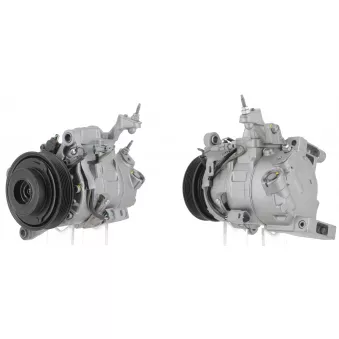 Compresseur, climatisation CEVAM 8629759 pour LEXUS IS 300 - 213cv