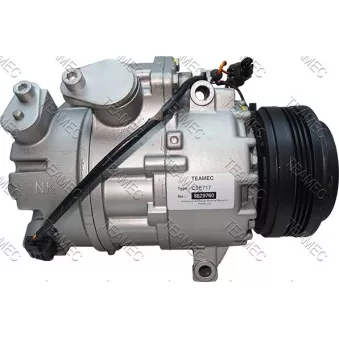 Compresseur, climatisation CEVAM 8629760