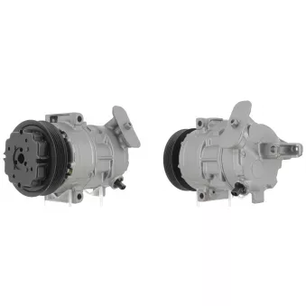 Compresseur, climatisation CEVAM OEM 13263478