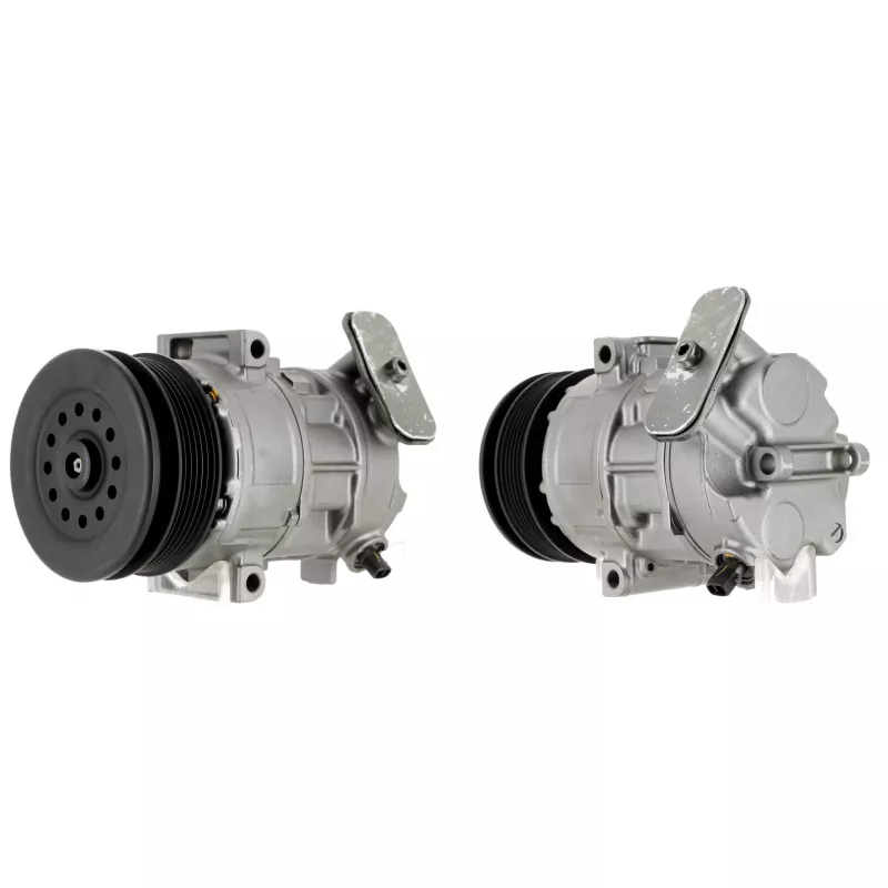 Compresseur, climatisation CEVAM 8629825 - Visuel 1