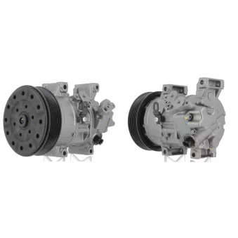 Compresseur, climatisation CEVAM OEM 883102B691