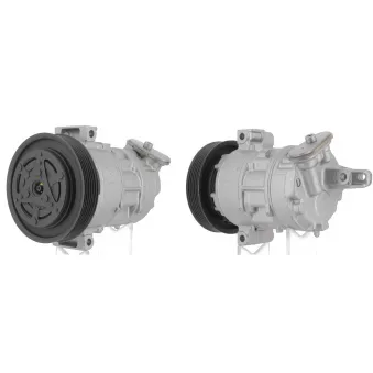 Compresseur, climatisation CEVAM 8629837 pour LANCIA DELTA 1.8 - 200cv