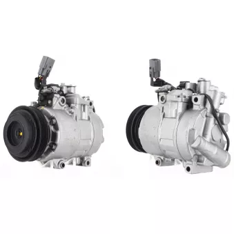Compresseur, climatisation CEVAM OEM 8831074022