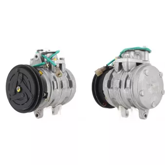 Compresseur, climatisation CEVAM 8631701 pour SUZUKI SAMURAI 1.3 - 80cv