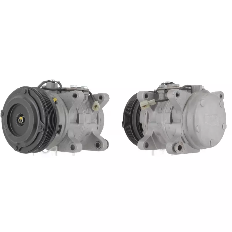 Compresseur, climatisation CEVAM 8632012 - Visuel 1