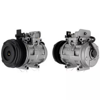Compresseur, climatisation CEVAM OEM 0002302411