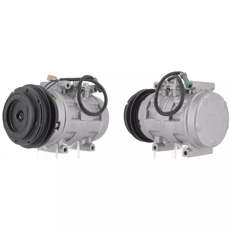 Compresseur, climatisation CEVAM 8633701 - Visuel 1