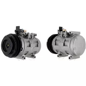 CEVAM 8633704 - Compresseur, climatisation
