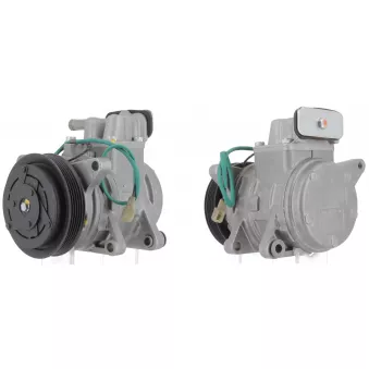CEVAM 8634001 - Compresseur, climatisation