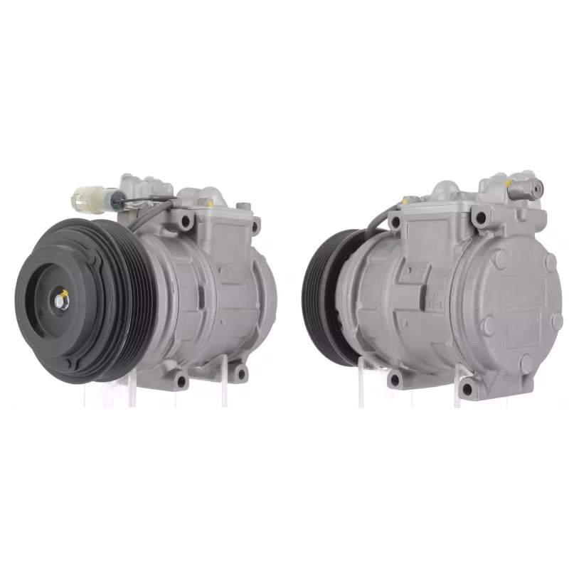 Compresseur, climatisation CEVAM 8634806 - Visuel 1