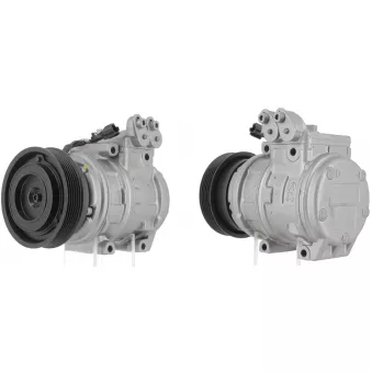 Compresseur, climatisation CEVAM OEM 977012F200