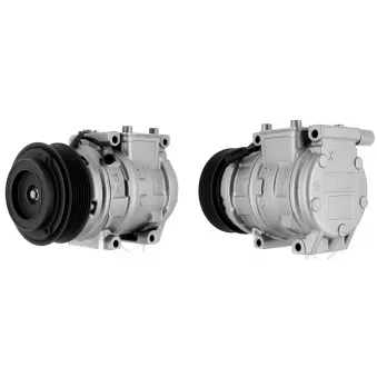 Compresseur, climatisation CEVAM OEM 4K5010129