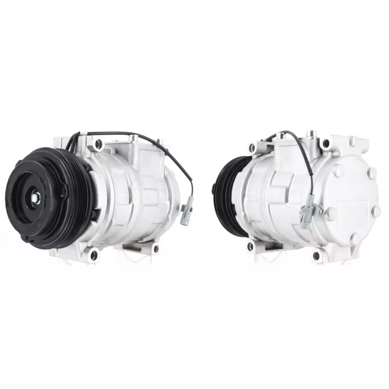 Compresseur, climatisation CEVAM 8634857 - Visuel 1