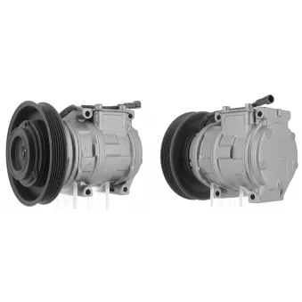 CEVAM 8634901 - Compresseur, climatisation