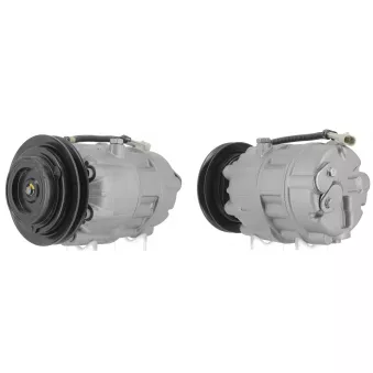 Compresseur, climatisation CEVAM OEM 1854070