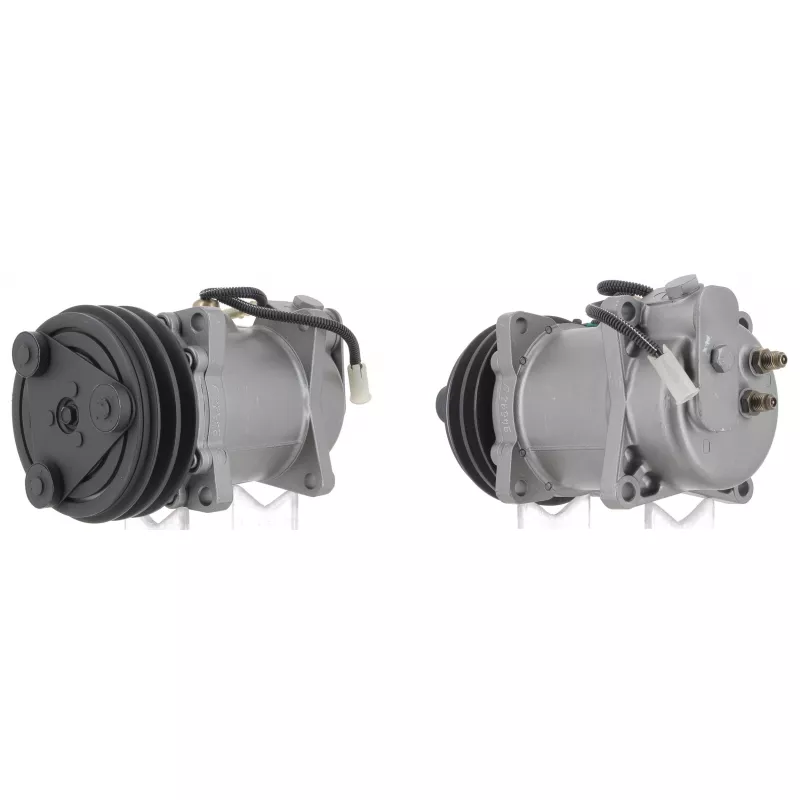 Compresseur, climatisation CEVAM 8637302 - Visuel 1