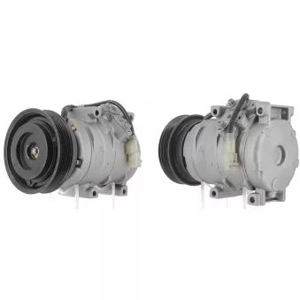 Compresseur, climatisation CEVAM OEM JPB000020