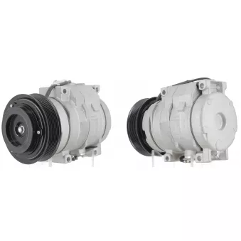 Compresseur, climatisation CEVAM 8638821