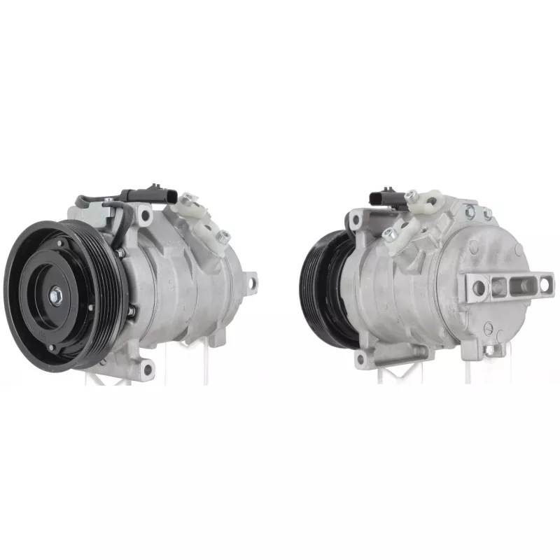 Compresseur, climatisation CEVAM 8638823 - Visuel 1