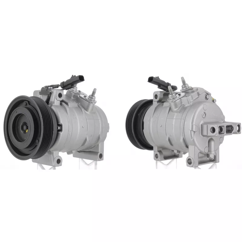 Compresseur, climatisation CEVAM 8638829 - Visuel 1