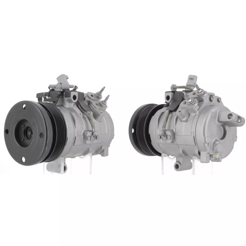 Compresseur, climatisation CEVAM 8638831 - Visuel 1