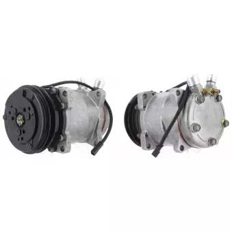 Compresseur, climatisation CEVAM 8641007