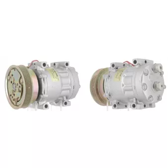 Compresseur, climatisation CEVAM 8642712 pour LAND ROVER DISCOVERY 2.0 16 V 4x4 - 135cv