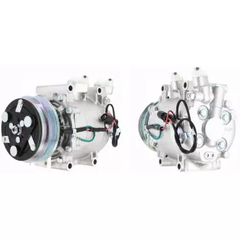Compresseur, climatisation CEVAM OEM 38810R3RE02