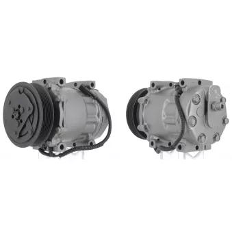 Compresseur, climatisation CEVAM OEM 55037360AB
